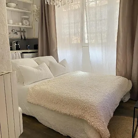 L'escapade Aixoise Nuit Romantique Appartement *