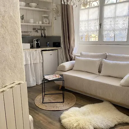 Appartement L'escapade Aixoise Nuit Romantique *