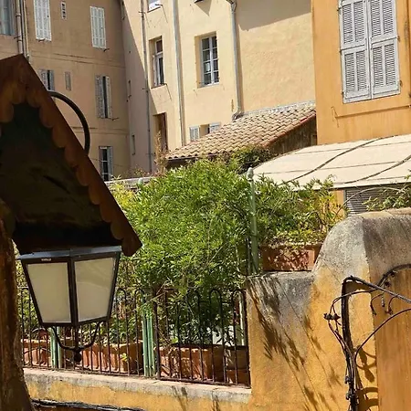 Appartement L'escapade Aixoise Nuit Romantique