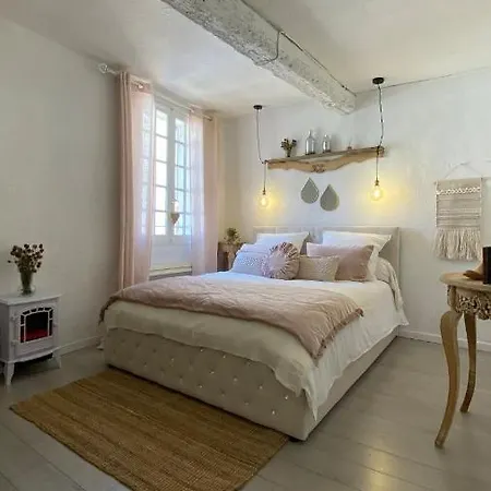 Appartement L'escapade Aixoise Nuit Romantique