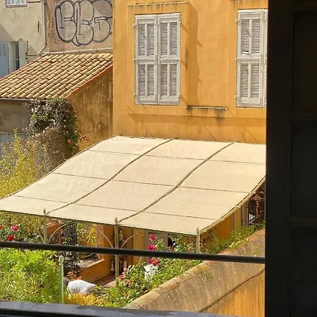 Appartement L'escapade Aixoise Nuit Romantique Aix-en-Provence