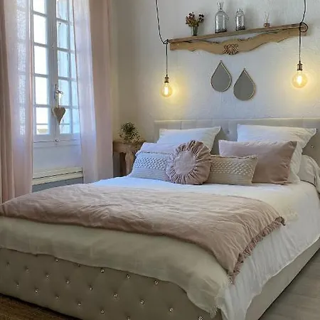 L'escapade Aixoise Nuit Romantique Appartement
