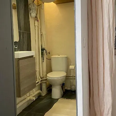 L'escapade Aixoise Nuit Romantique Appartement *