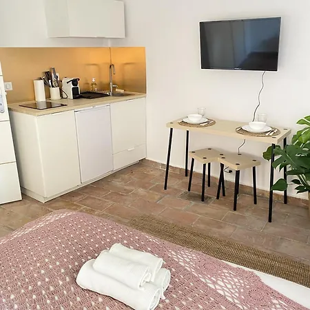 Appartement L'escapade Aixoise Nuit Romantique *